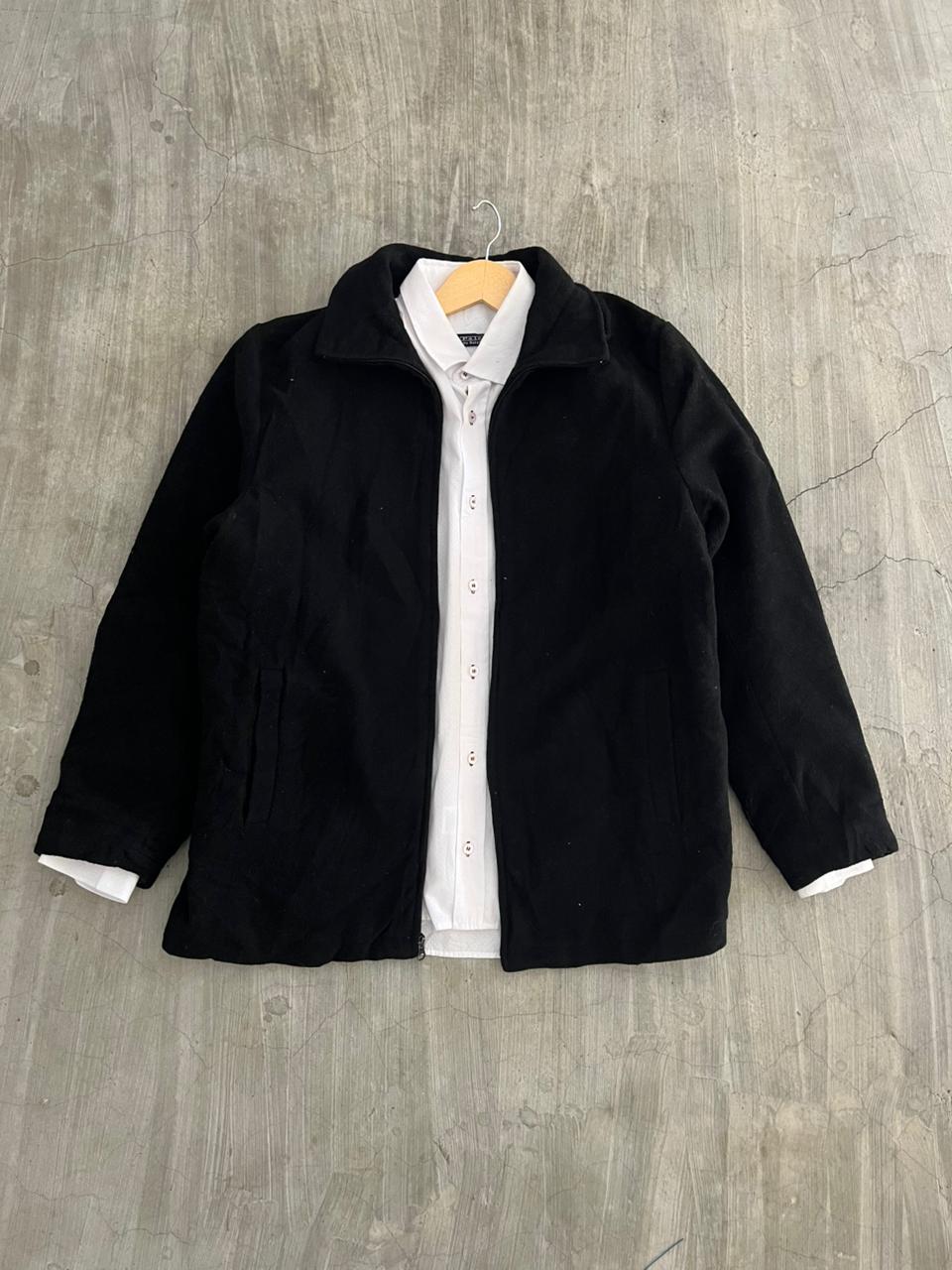 St John’s bay | Premium Wool Jacket| Winterwear|Streetwear