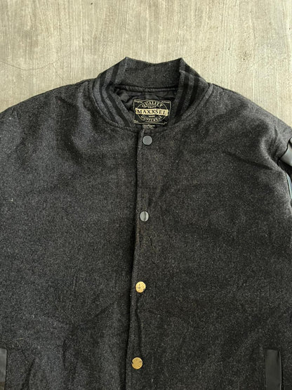 MAXXSEL | Premium Wool Jacket| Winterwear|Streetwear