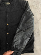 MAXXSEL | Premium Wool Jacket| Winterwear|Streetwear