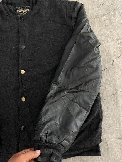 MAXXSEL | Premium Wool Jacket| Winterwear|Streetwear