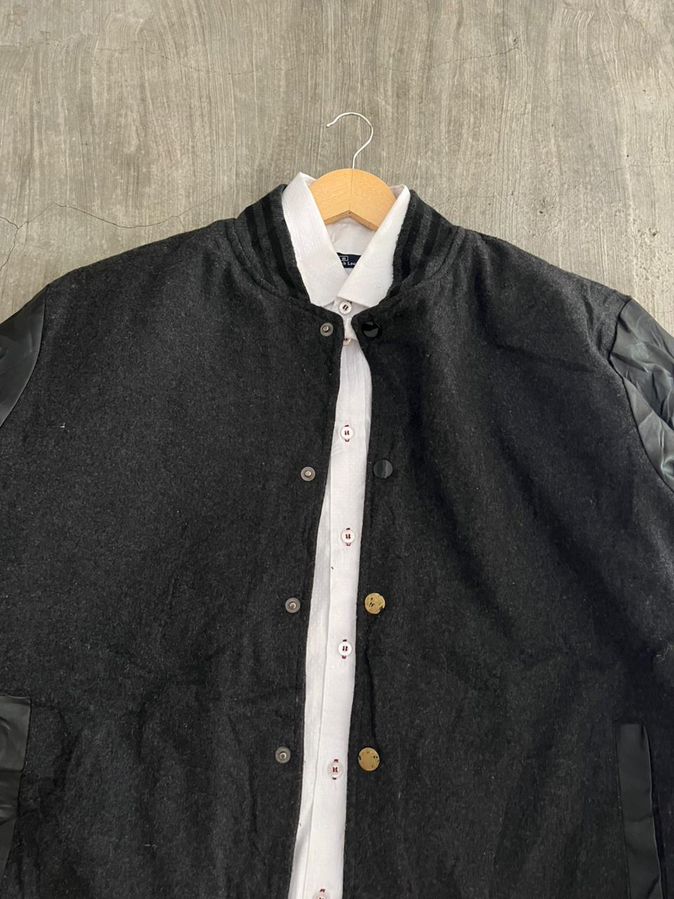 MAXXSEL | Premium Wool Jacket| Winterwear|Streetwear