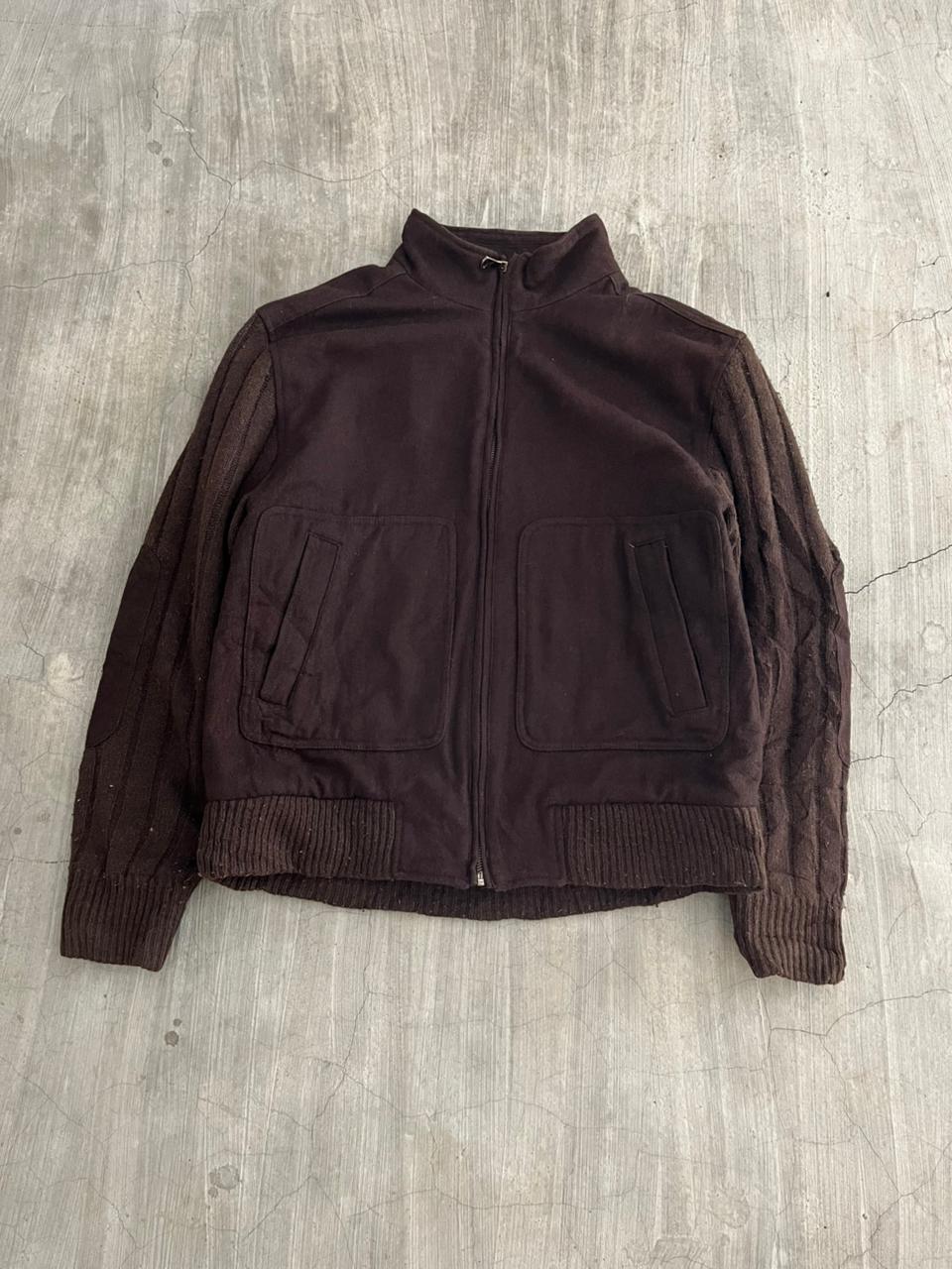 HAWKE | Premium Wool Jacket| Winterwear|Streetwear