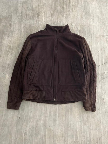 HAWKE | Premium Wool Jacket| Winterwear|Streetwear