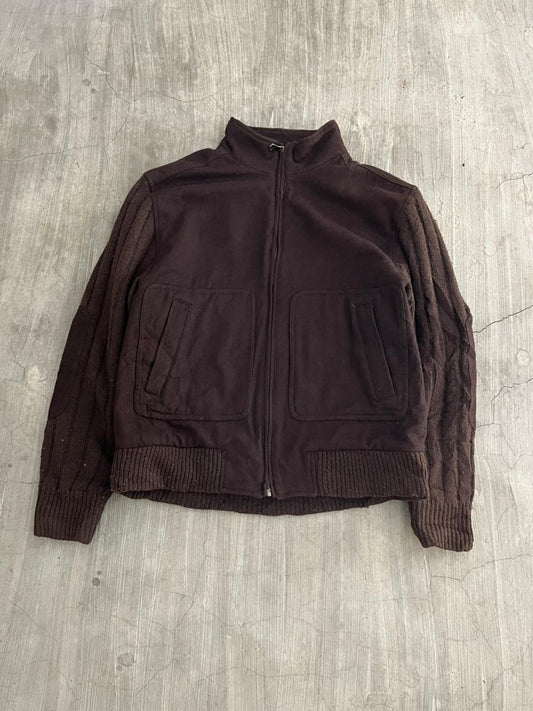 HAWKE | Premium Wool Jacket| Winterwear|Streetwear