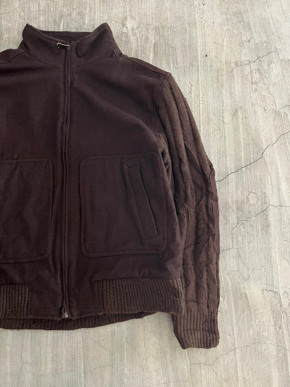 HAWKE | Premium Wool Jacket| Winterwear|Streetwear