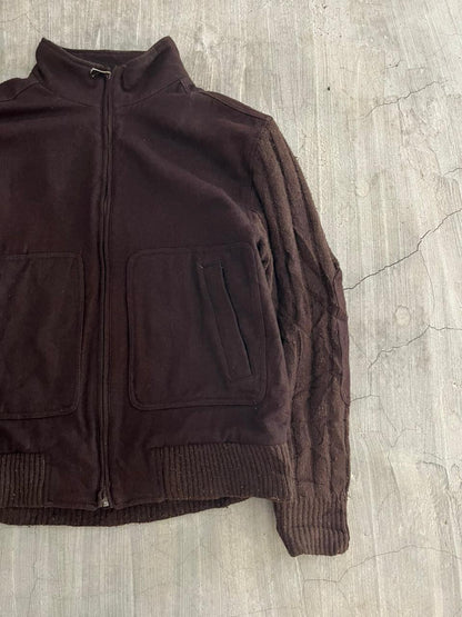 HAWKE | Premium Wool Jacket| Winterwear|Streetwear