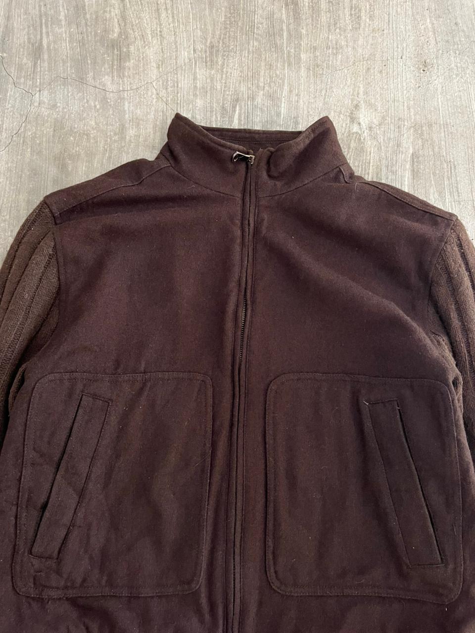 HAWKE | Premium Wool Jacket| Winterwear|Streetwear