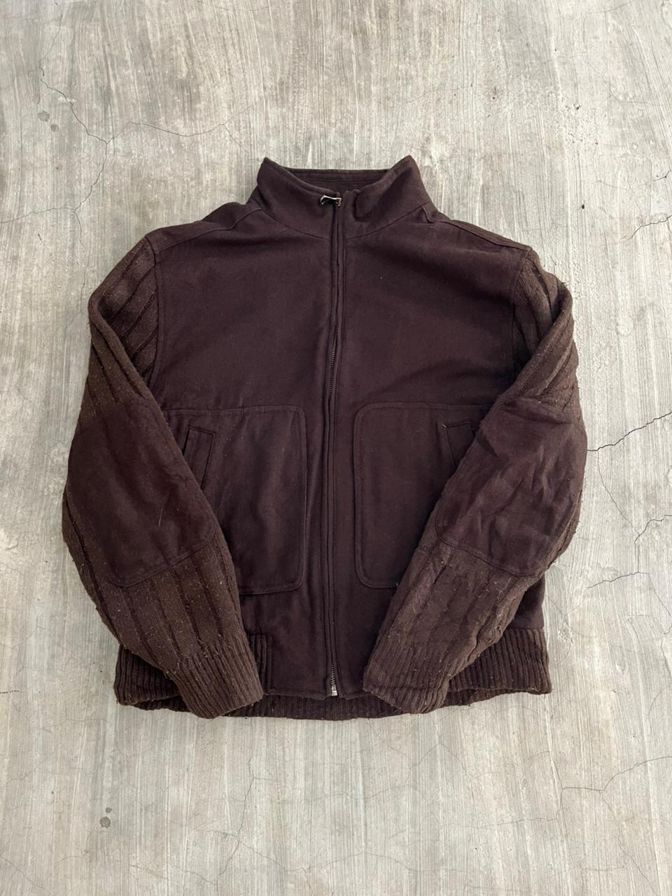 HAWKE | Premium Wool Jacket| Winterwear|Streetwear