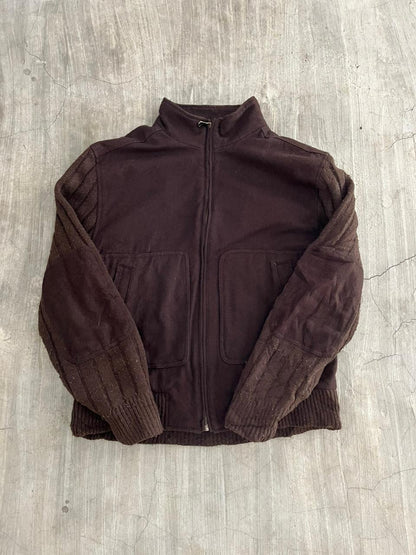 HAWKE | Premium Wool Jacket| Winterwear|Streetwear