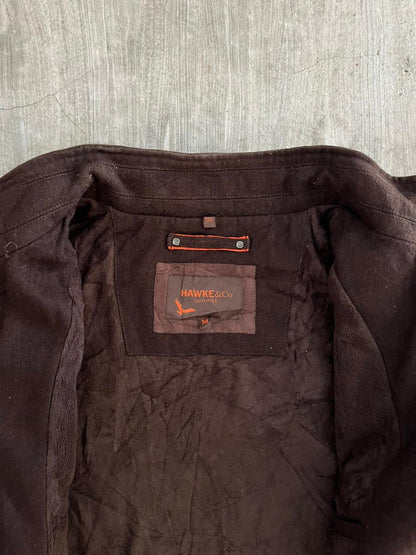 HAWKE | Premium Wool Jacket| Winterwear|Streetwear