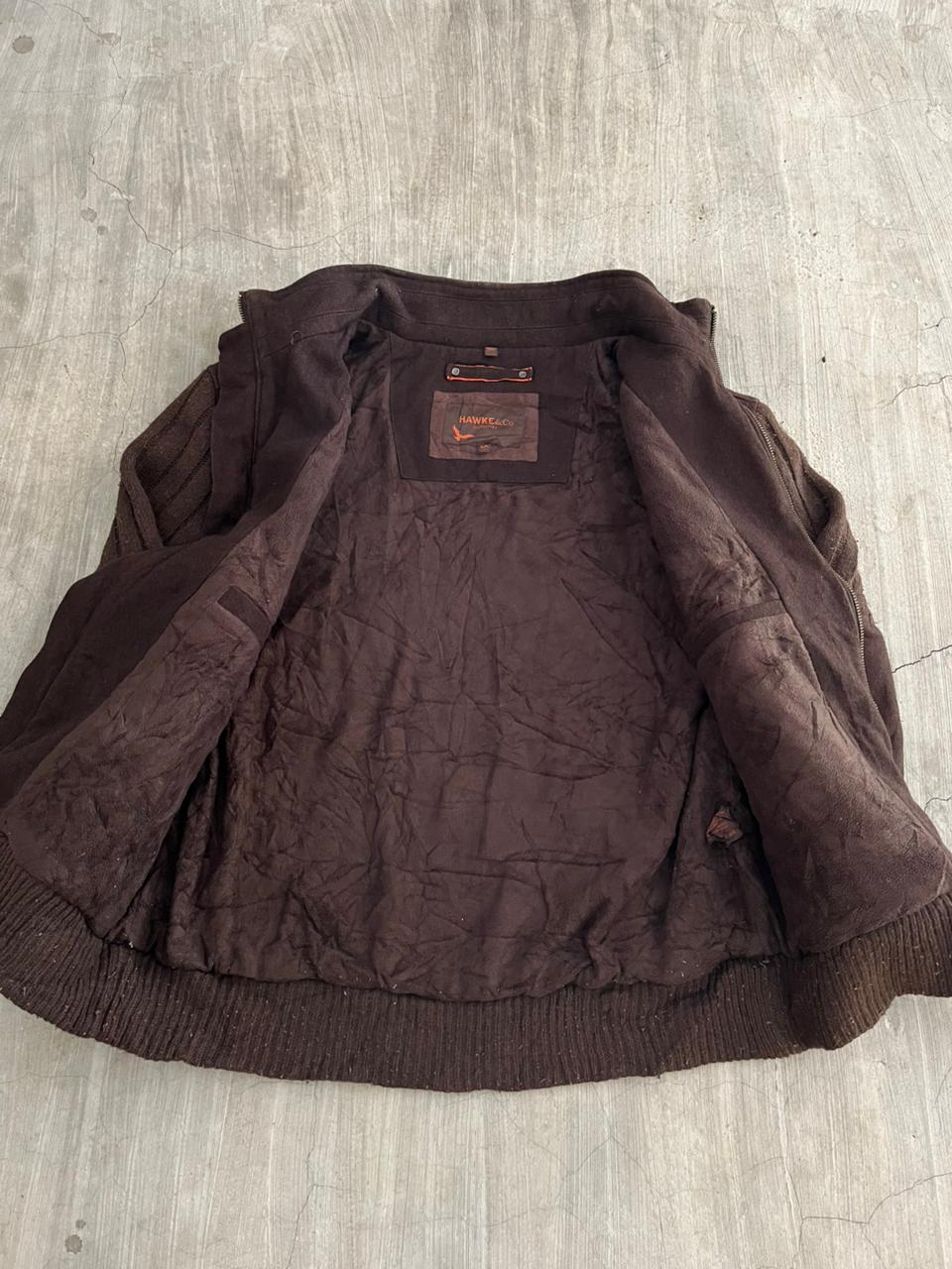 HAWKE | Premium Wool Jacket| Winterwear|Streetwear