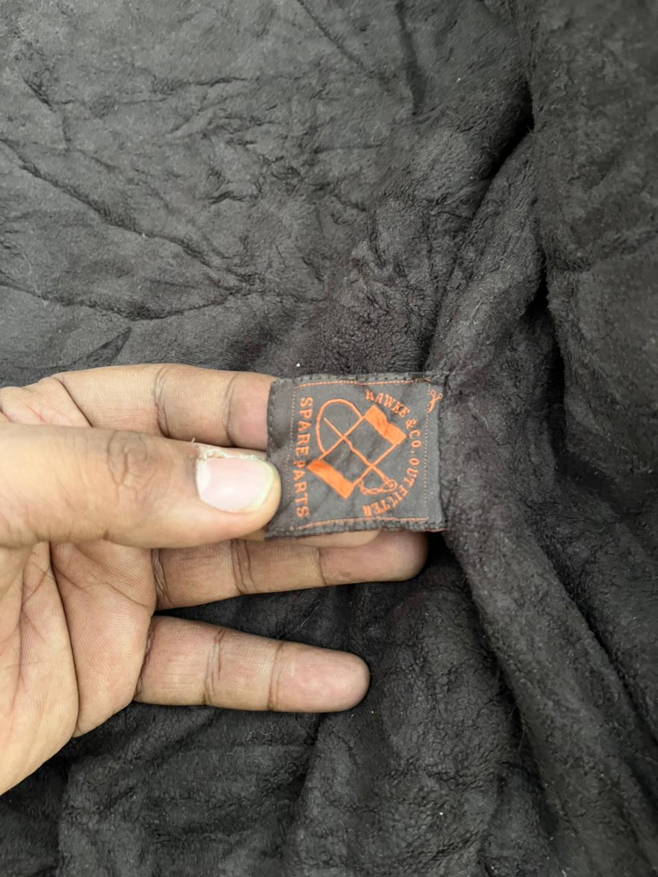 HAWKE | Premium Wool Jacket| Winterwear|Streetwear