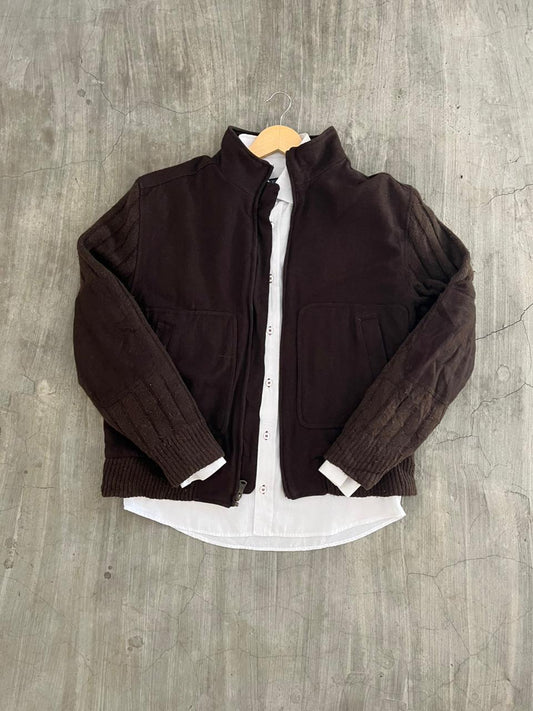 HAWKE | Premium Wool Jacket| Winterwear|Streetwear