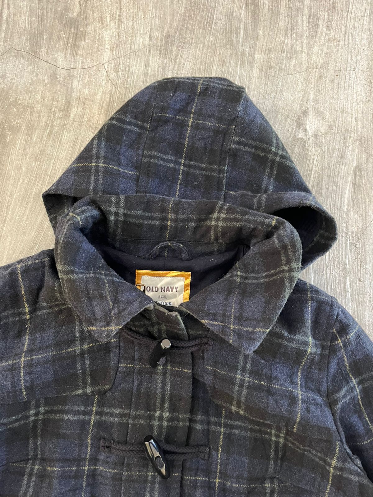 Old navy | Premium Wool Jacket| Winterwear|Streetwear