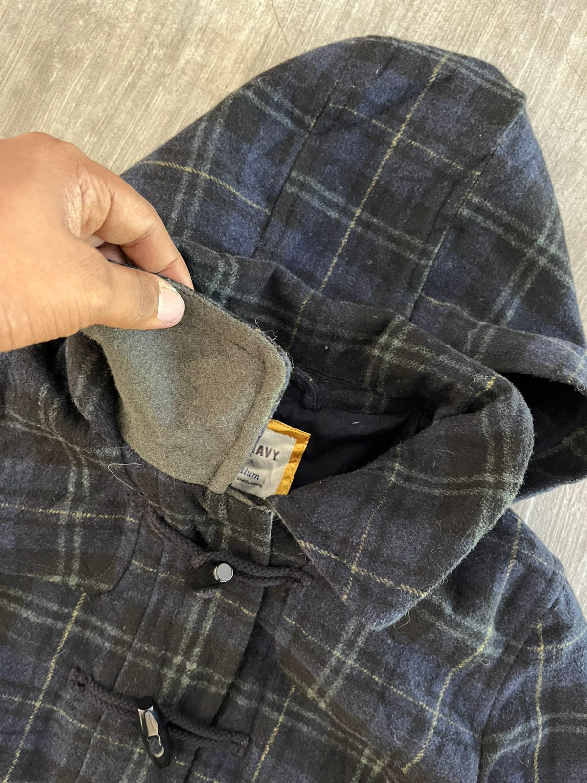 Old navy | Premium Wool Jacket| Winterwear|Streetwear