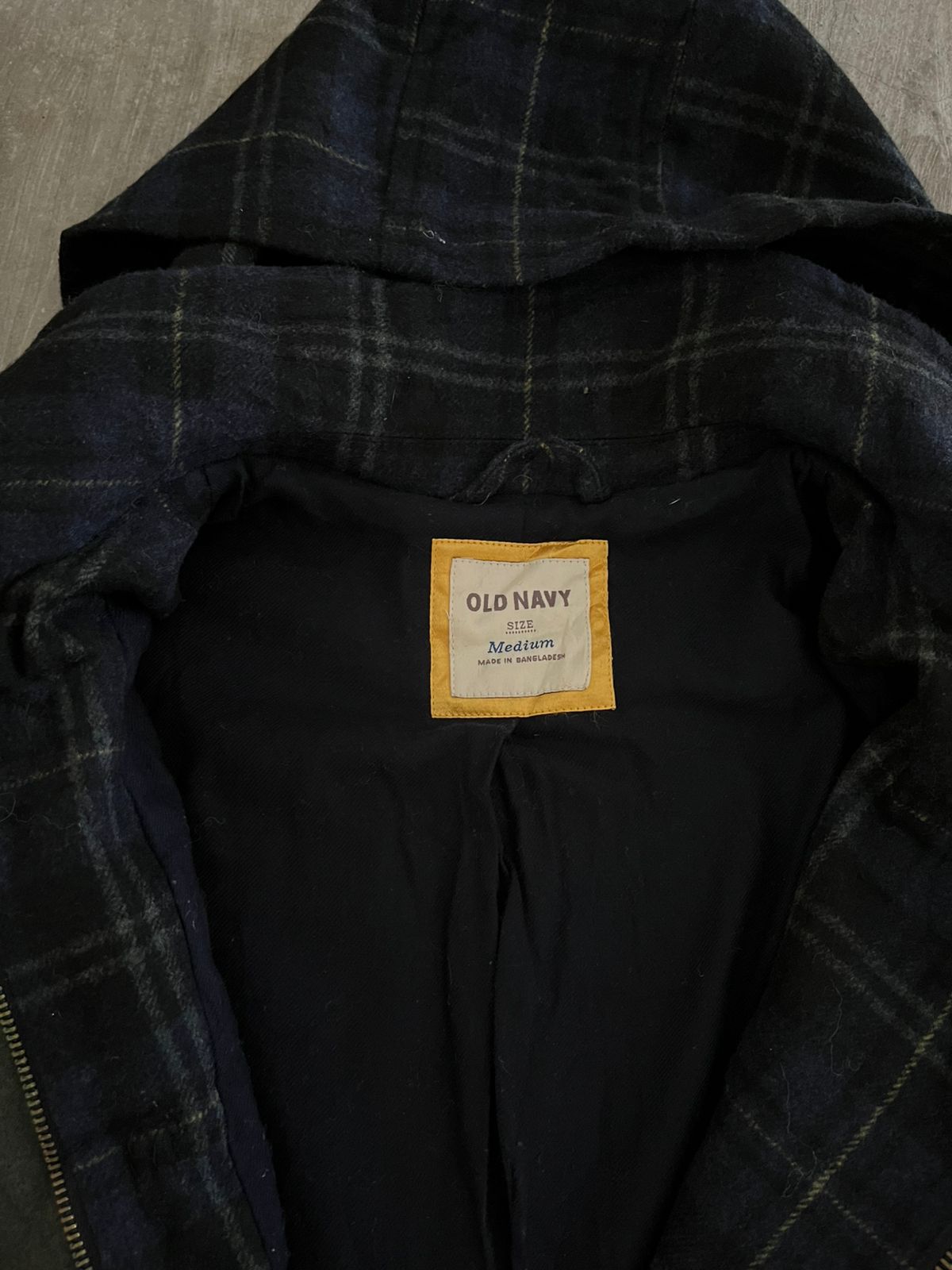 Old navy | Premium Wool Jacket| Winterwear|Streetwear