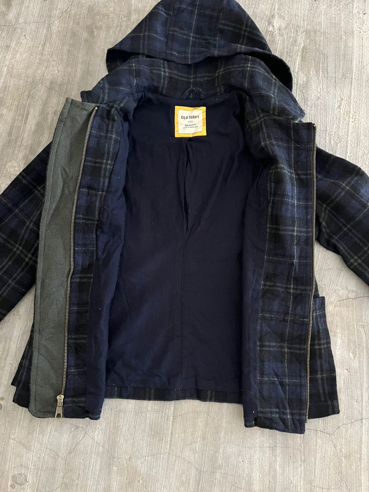 Old navy | Premium Wool Jacket| Winterwear|Streetwear