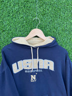 USNA Vintage Hoodie || Unisex  | Thrifted Streetwear