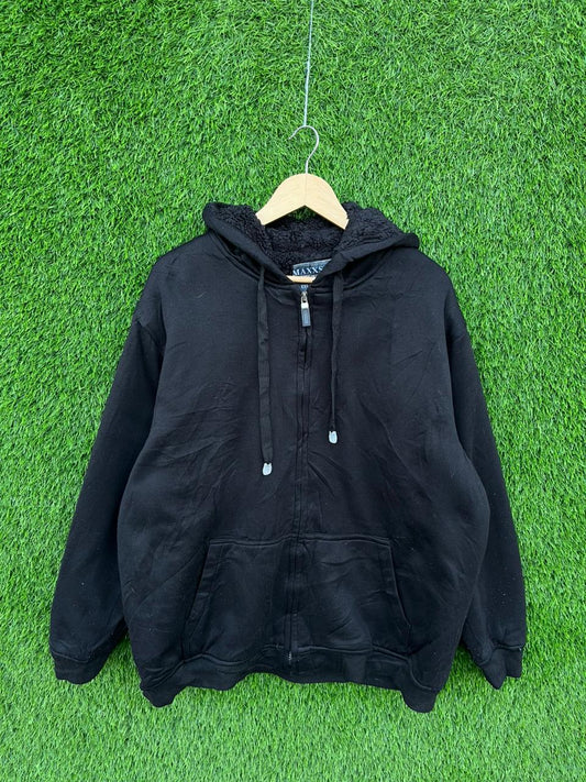 MAXXSEL Vintage Hoodie || Unisex  | Thrifted Streetwear