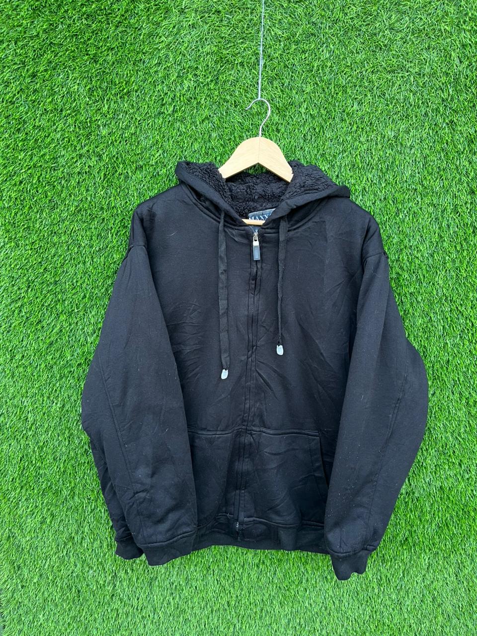 MAXXSEL Vintage Hoodie || Unisex  | Thrifted Streetwear