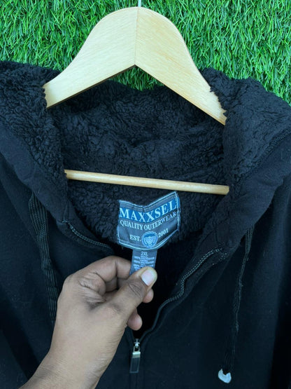 MAXXSEL Vintage Hoodie || Unisex  | Thrifted Streetwear