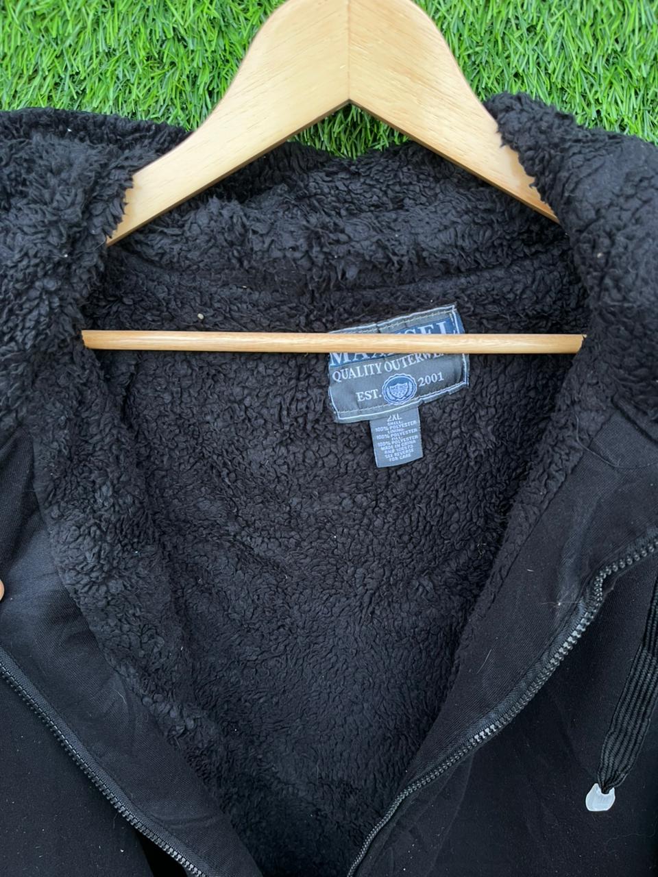 MAXXSEL Vintage Hoodie || Unisex  | Thrifted Streetwear