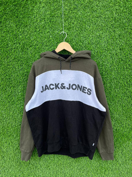 Jack & jones Vintage Hoodie || Unisex  | Thrifted Streetwear