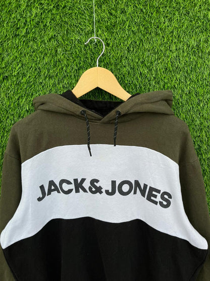 Jack & jones Vintage Hoodie || Unisex  | Thrifted Streetwear