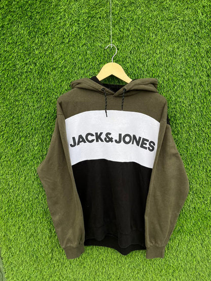 Jack & jones Vintage Hoodie || Unisex  | Thrifted Streetwear