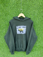 VIRGINITY ROCKS Vintage Hoodie | | Unisex  | Thrifted Streetwear