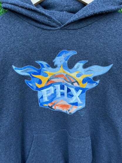 NBA PHX Vintage Hoodie || Unisex  | Thrifted Streetwear | online shopping