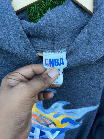 NBA PHX Vintage Hoodie || Unisex  | Thrifted Streetwear | online shopping