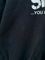 SINCLAIR Vintage Hoodie || Unisex  | Thrifted Streetwear | online shopping