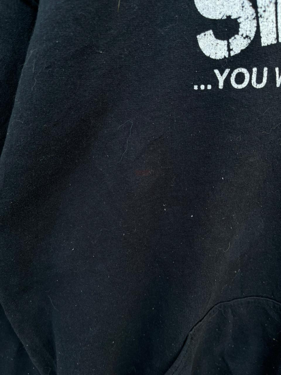 SINCLAIR Vintage Hoodie || Unisex  | Thrifted Streetwear | online shopping