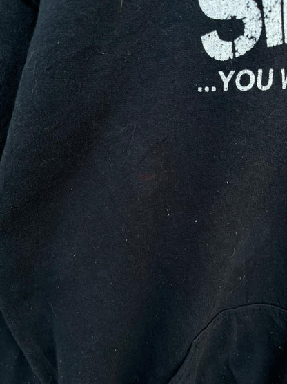 SINCLAIR Vintage Hoodie || Unisex  | Thrifted Streetwear | online shopping