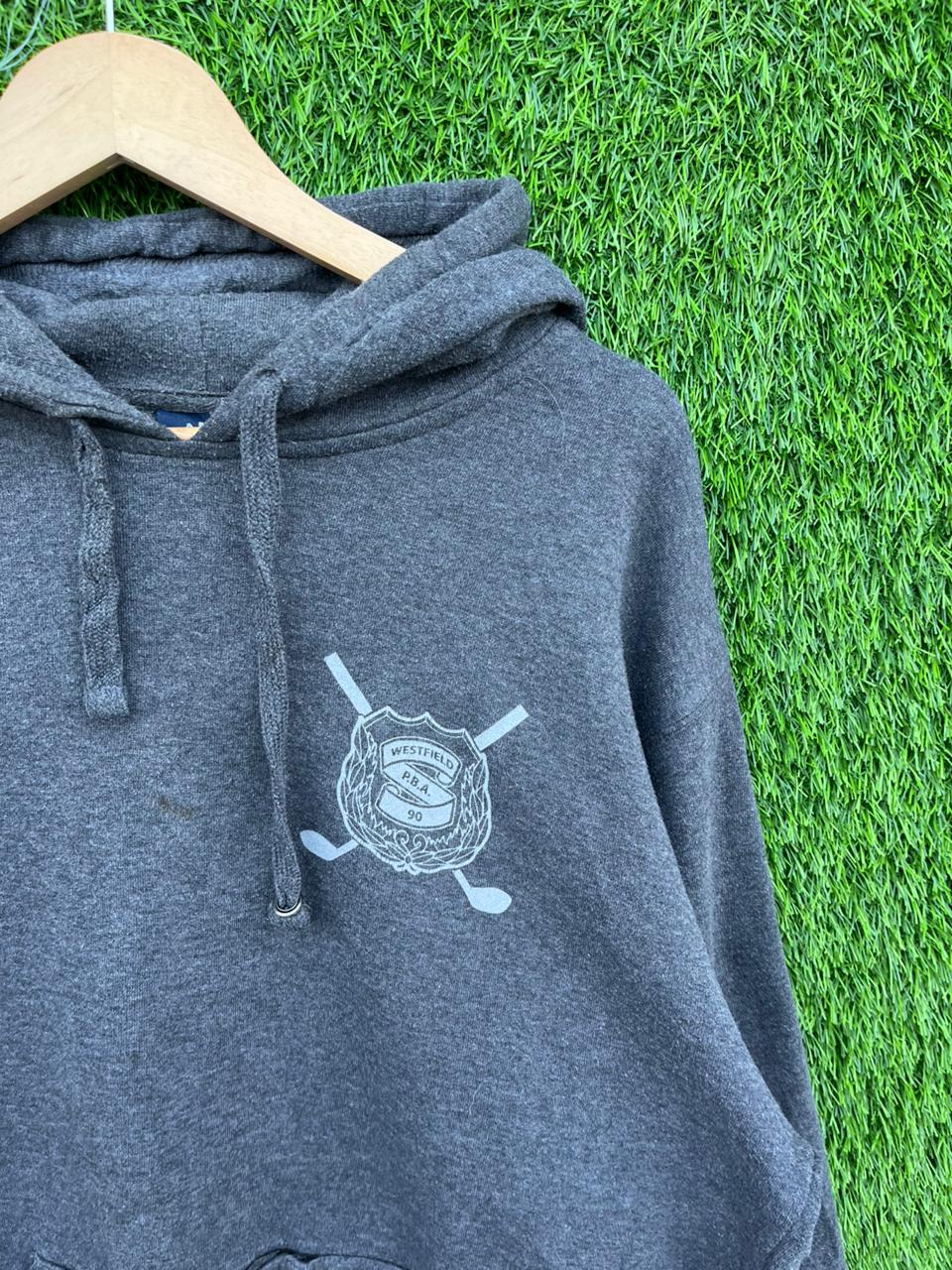 Westfield Vintage Hoodie || Unisex  | Thrifted Streetwear | online shopping