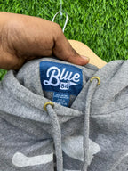 1954 BLUE Vintage Hoodie || Unisex  | Thrifted Streetwear | online shopping