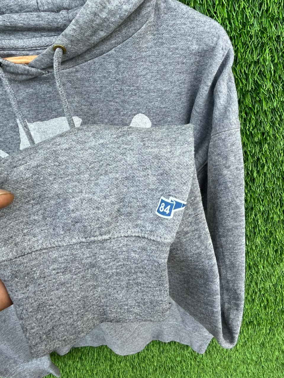 1954 BLUE Vintage Hoodie || Unisex  | Thrifted Streetwear | online shopping