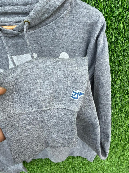 1954 BLUE Vintage Hoodie || Unisex  | Thrifted Streetwear | online shopping