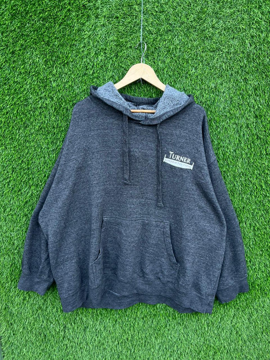 TURNER Vintage Hoodie || Unisex  | Thrifted Streetwear | online shopping