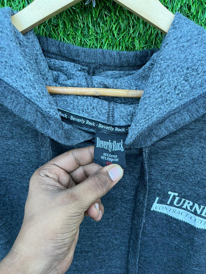 TURNER Vintage Hoodie || Unisex  | Thrifted Streetwear | online shopping