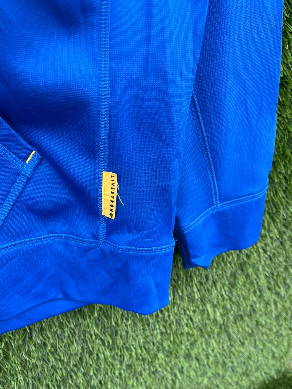 LIVESTRONG Vintage Hoodie || Unisex  | Thrifted Streetwear | online shopping