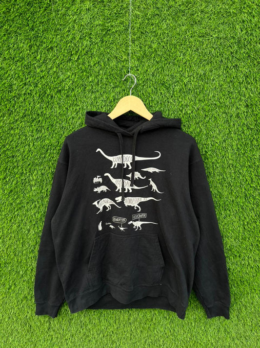 Port and company Vintage Hoodie || Unisex  | Thrifted Streetwear |