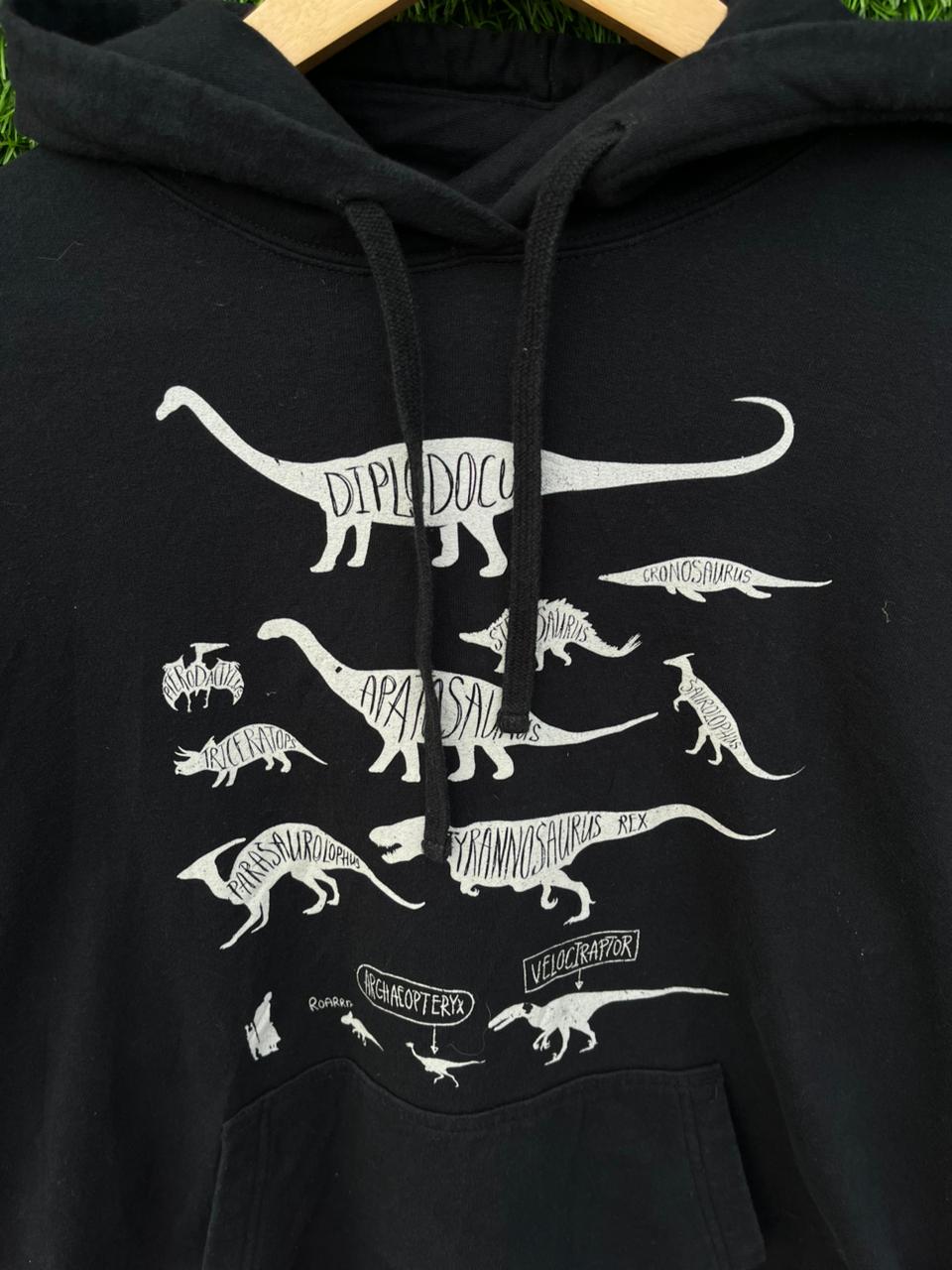 Port and company Vintage Hoodie || Unisex  | Thrifted Streetwear |