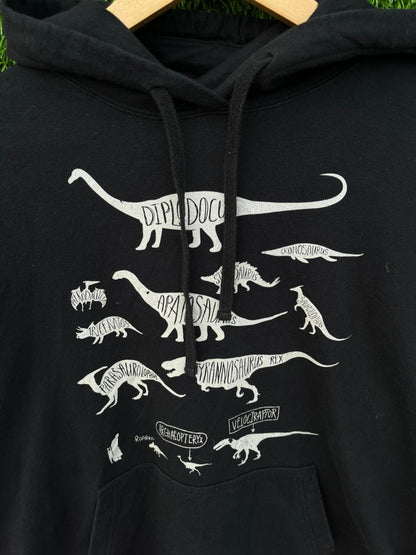 Port and company Vintage Hoodie || Unisex  | Thrifted Streetwear |