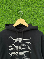 Port and company Vintage Hoodie || Unisex  | Thrifted Streetwear |
