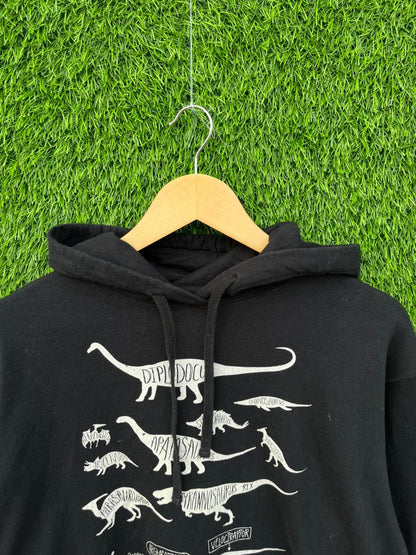 Port and company Vintage Hoodie || Unisex  | Thrifted Streetwear |