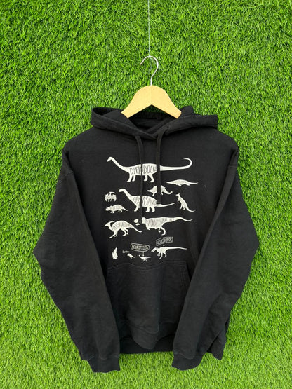 Port and company Vintage Hoodie || Unisex  | Thrifted Streetwear |