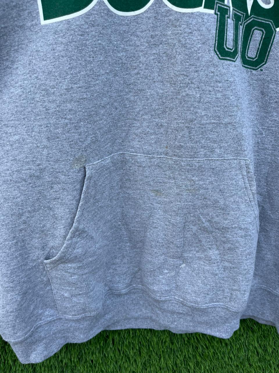 OREGON DUCKS Vintage Hoodie || Unisex  | Thrifted Streetwear |