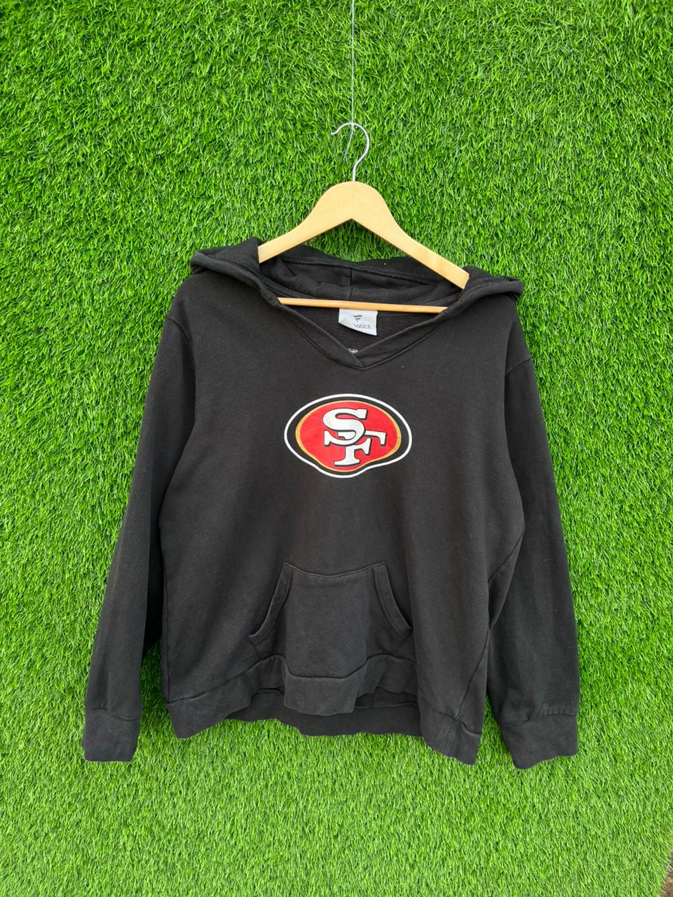 SAN FRANCISCO Vintage Hoodie || Unisex  | Thrifted Streetwear |
